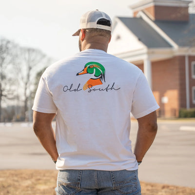 Old South Wood Duck Head - Short Sleeve