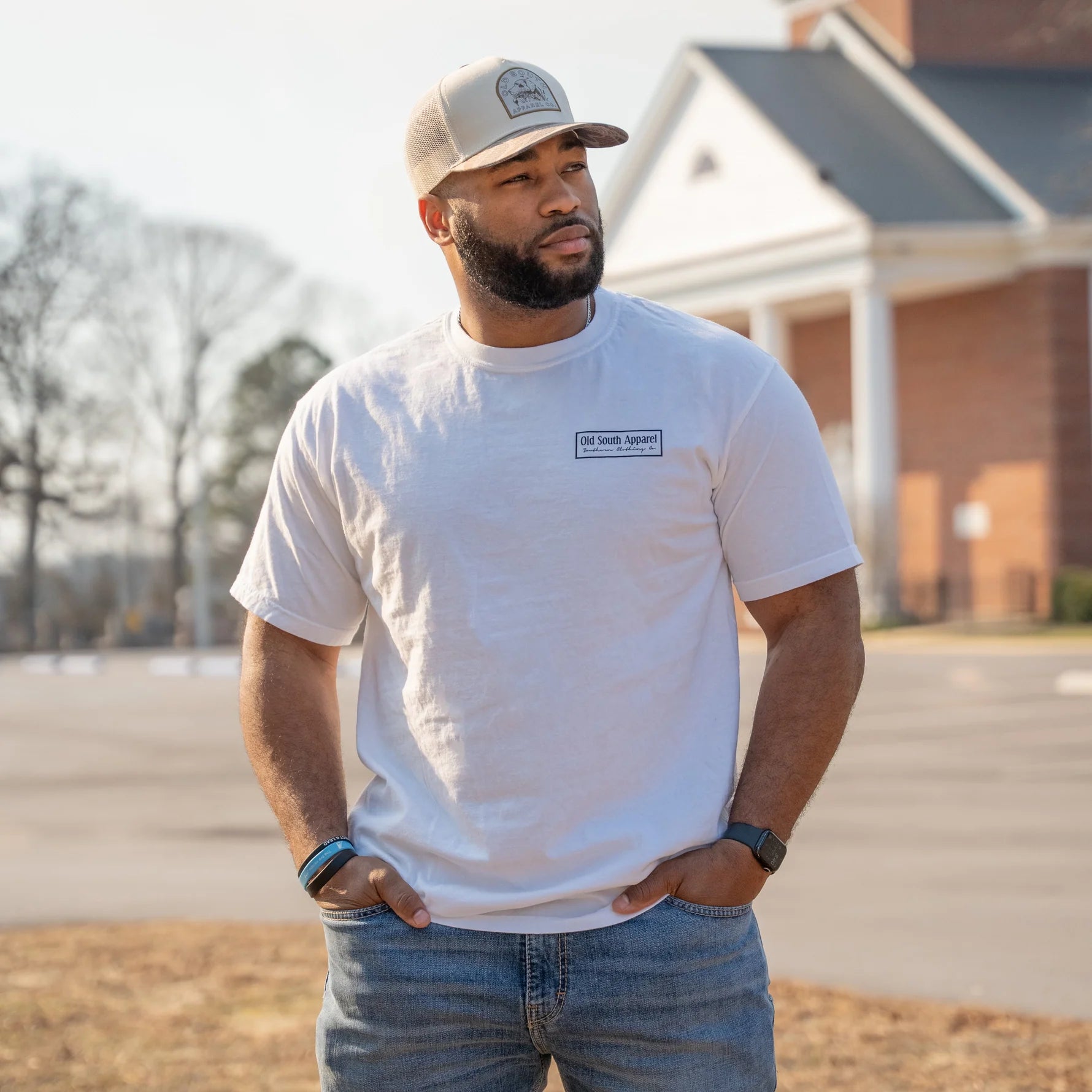 Old South Wood Duck Head - Short Sleeve