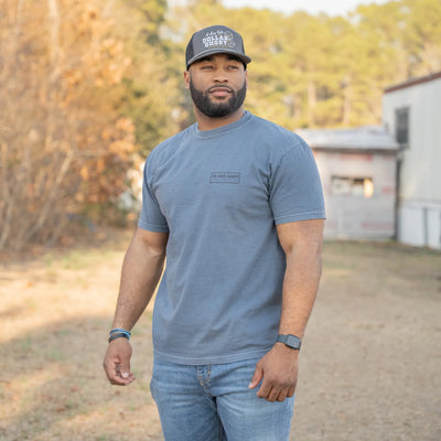 Old South Lineman Bucket Truck - Short Sleeve