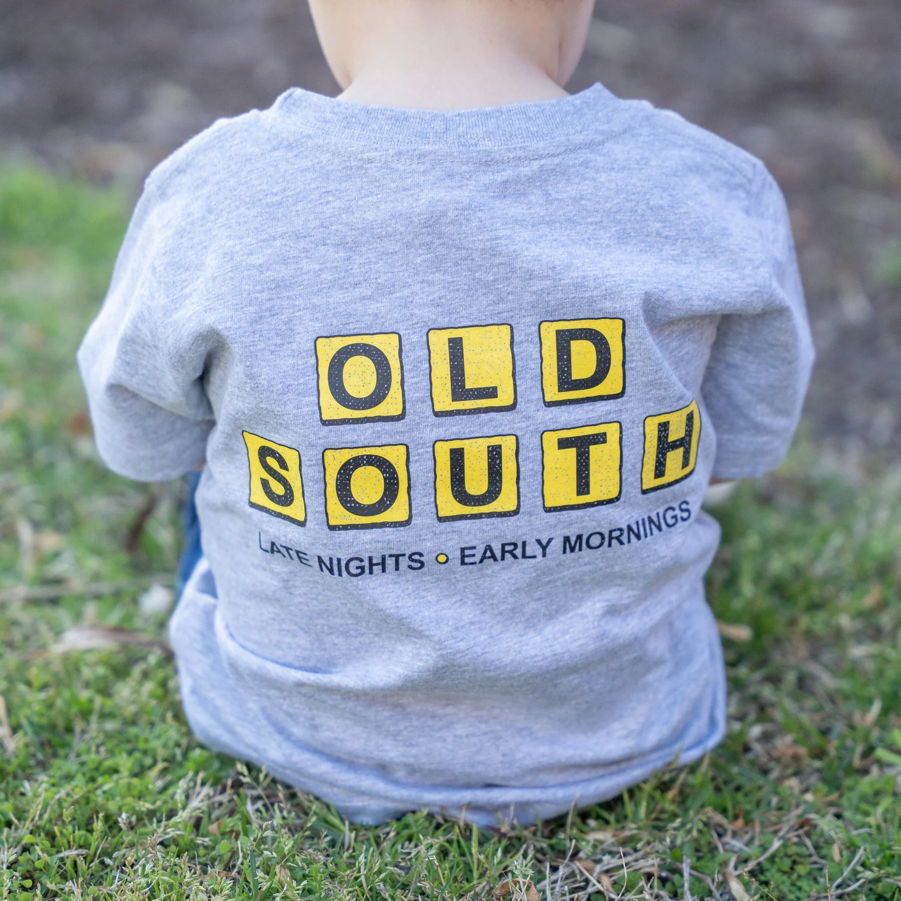 Old South Late Nights - Short Sleeve - Toddler