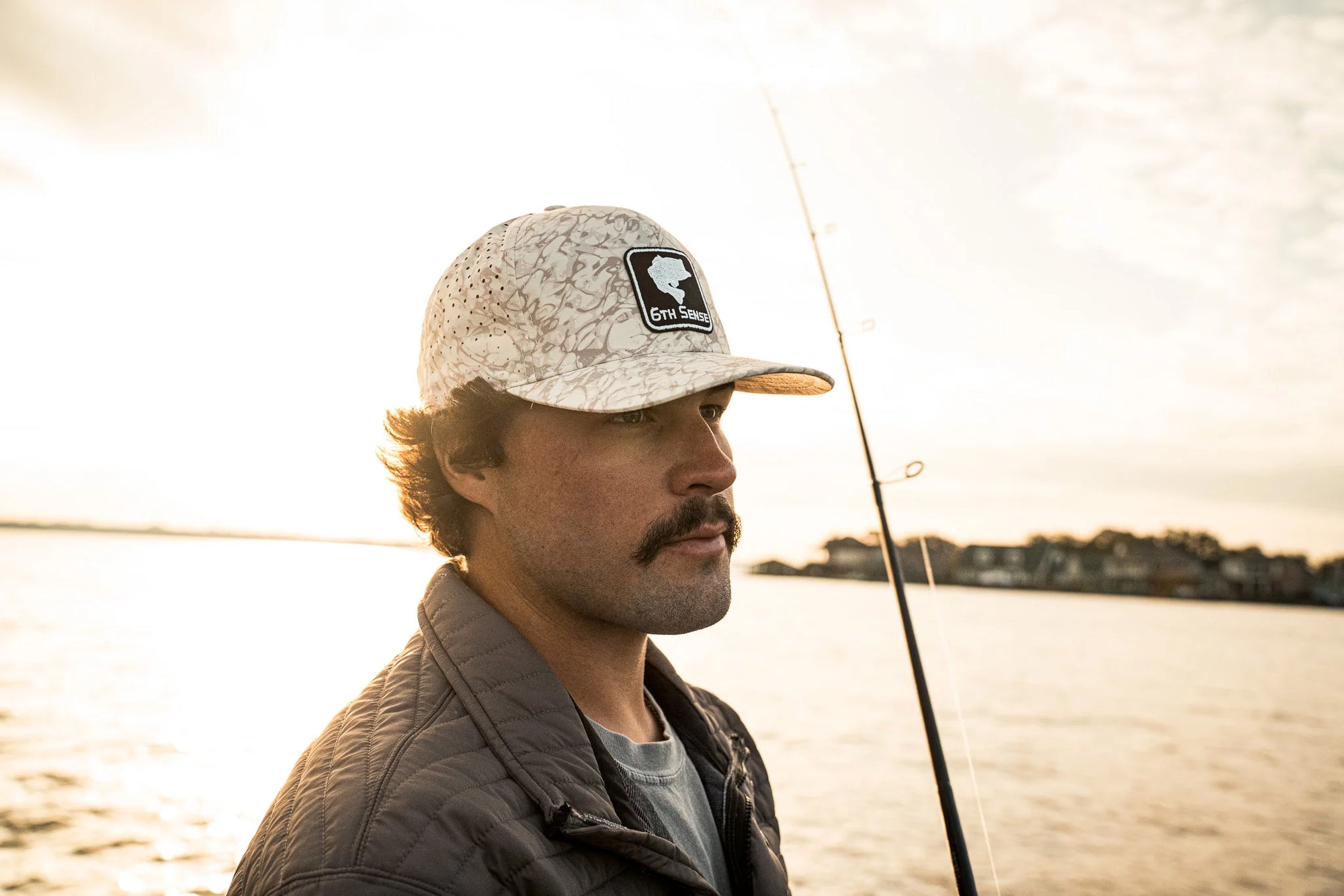 6th Sense The Staple - Hunting Giants Series Hats