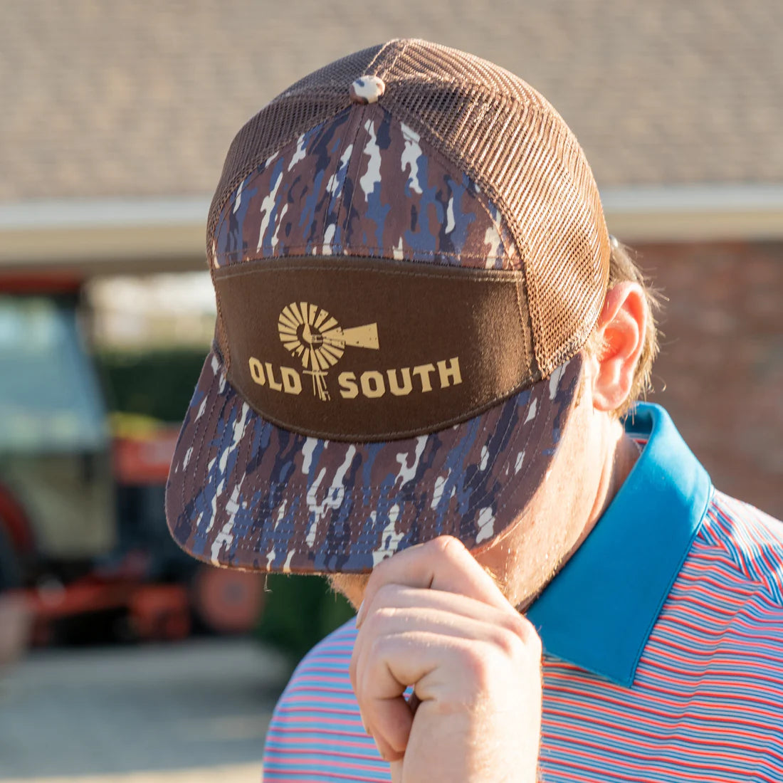Old South Hats