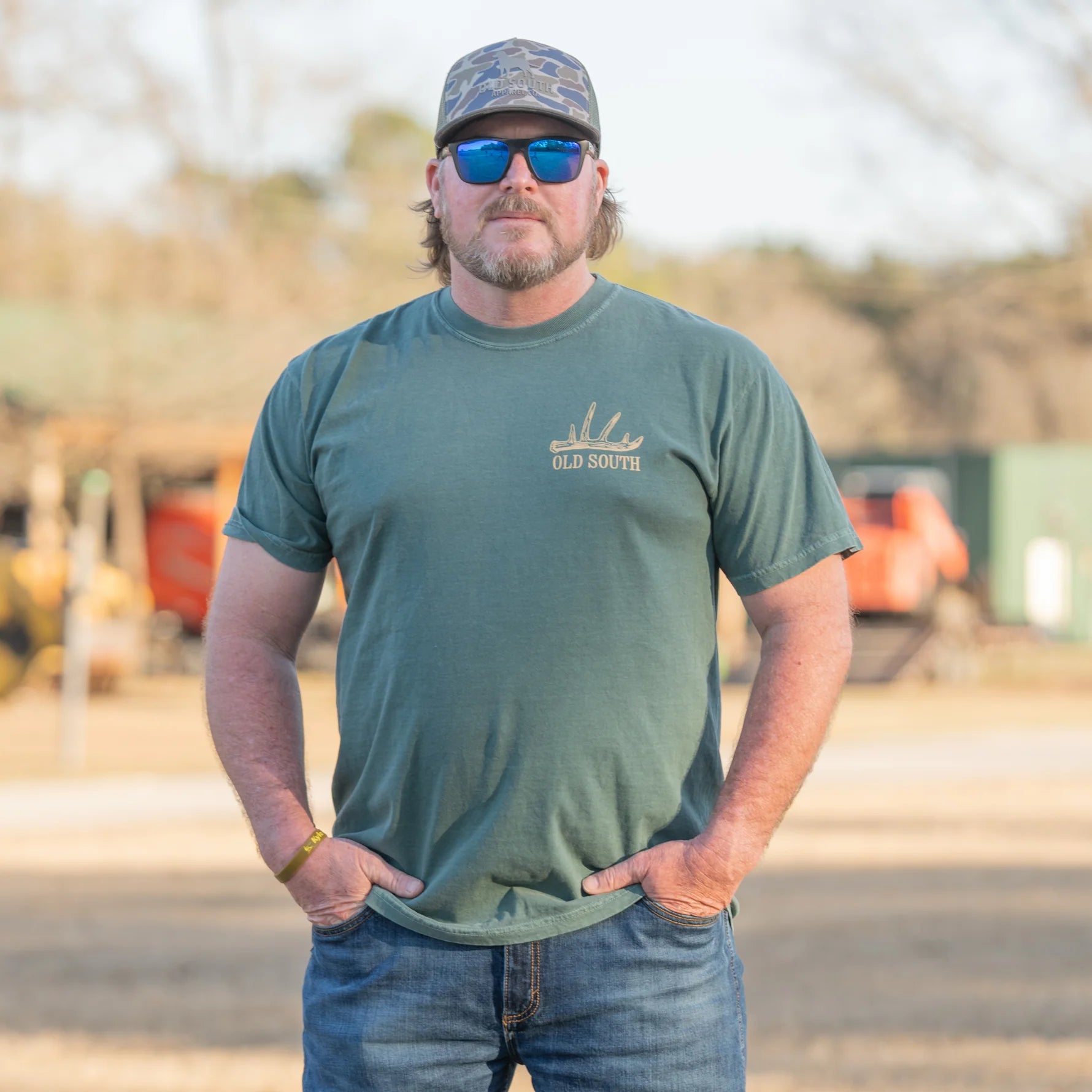 Old South Bucko - Short Sleeve