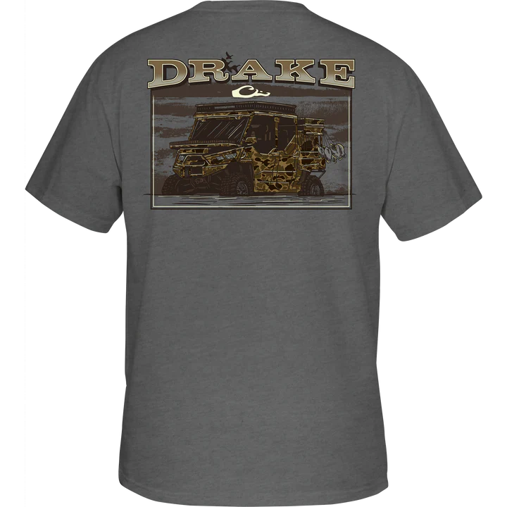 Drake Youth Mud Buggy T-Shirts