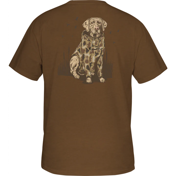 Drake's Youth Old School Lab T-Shirts