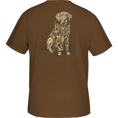 Drake's Youth Old School Lab T-Shirts