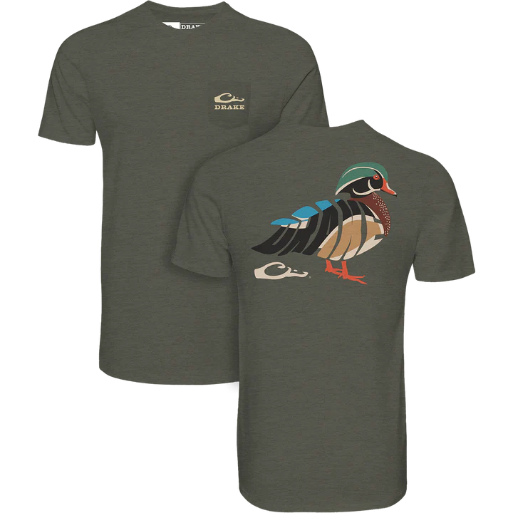Drake Woodie T-Shirts