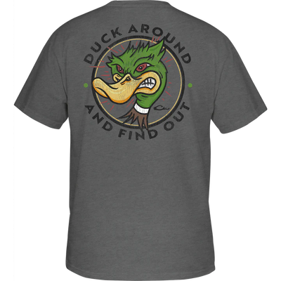Drake's Duck Around T-Shirts