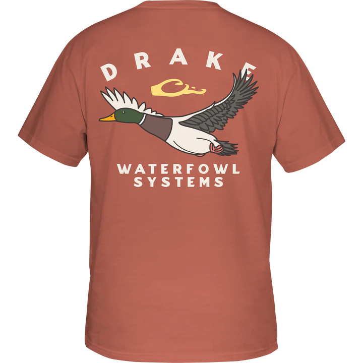 Drake Retro Mallard T-Shirts