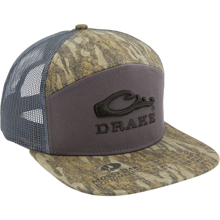 Drake X Lost Hat Sa7age 7 Panel Cap