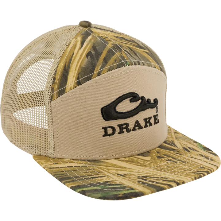 Drake X Lost Hat Sa7age 7 Panel Cap