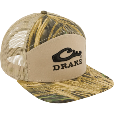 Drake X Lost Hat Sa7age 7 Panel Cap