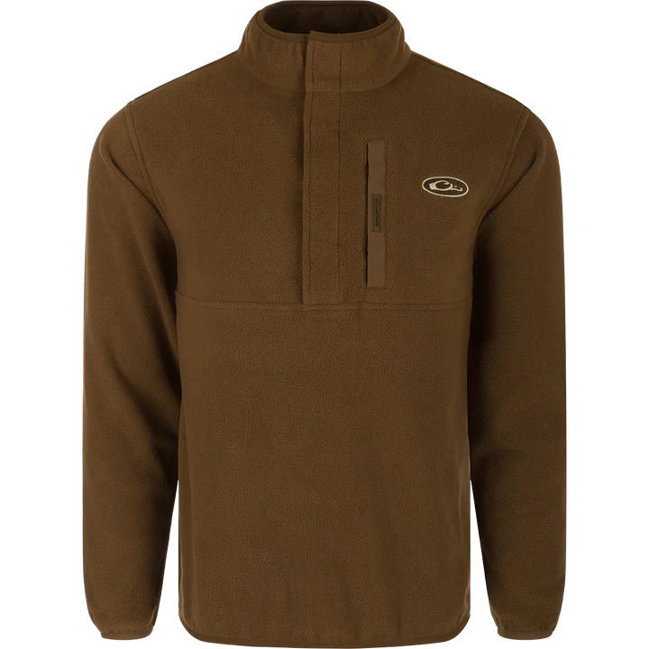 Drake's Camp Fleece Pullover 2.0