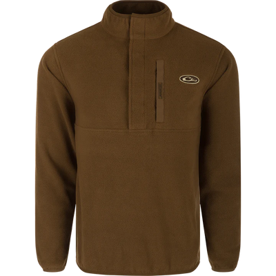 Drake's Camp Fleece Pullover 2.0