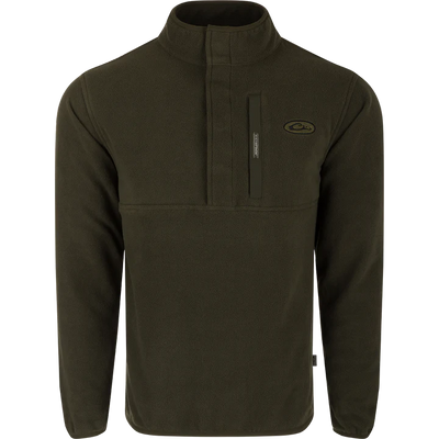 Drake's Camp Fleece Pullover 2.0