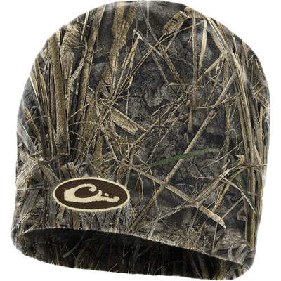 Drake's Windproof Fleece Stocking Cap