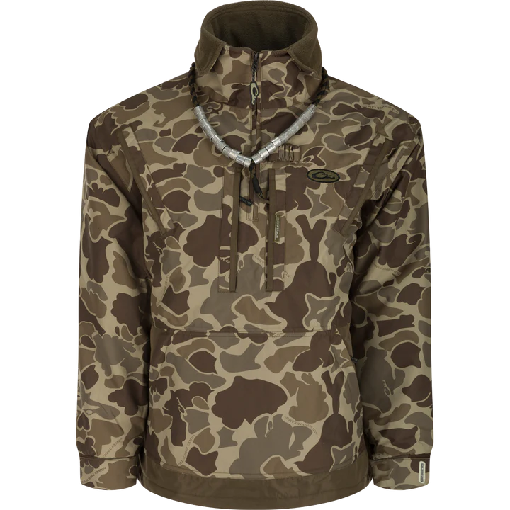 MST Waterfowl Fleece-Lined 1/4 Zip 2.0