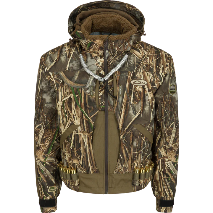Drake Guardian Elite Flooded Jacket - Shell Weight