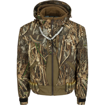 Drake Guardian Elite Flooded Jacket - Shell Weight