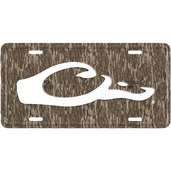 Drake License Plate's