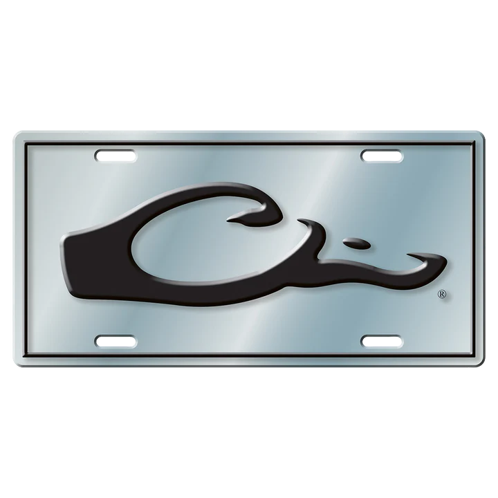 Drake Logo License Plates