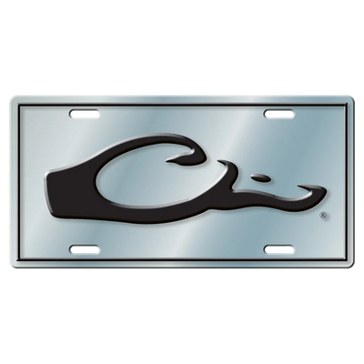 Drake Logo License Plates