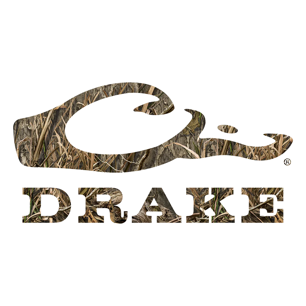 Drake Window Decal