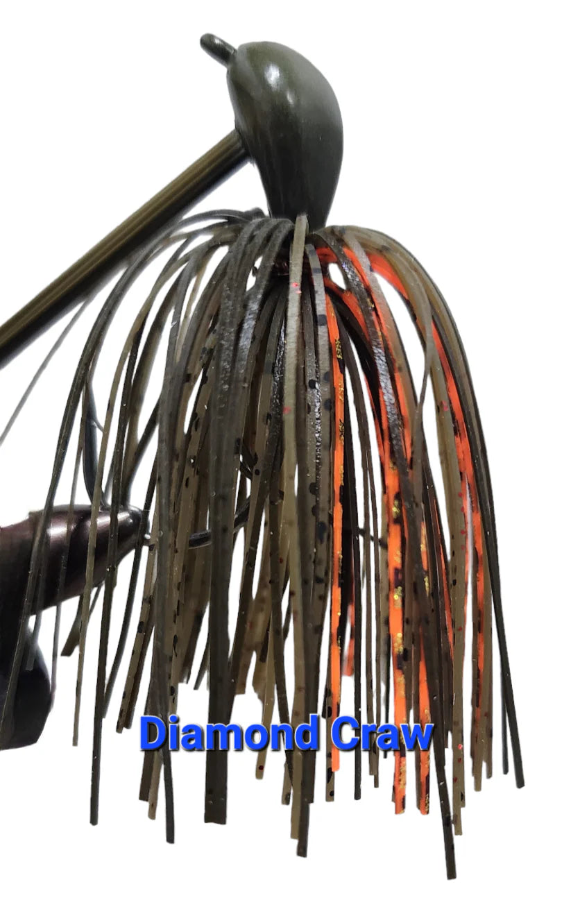 Brazalo Flat Out Swim Jigs