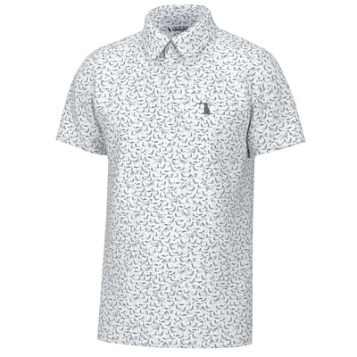 Local Boy Dirty Myrtle Polo