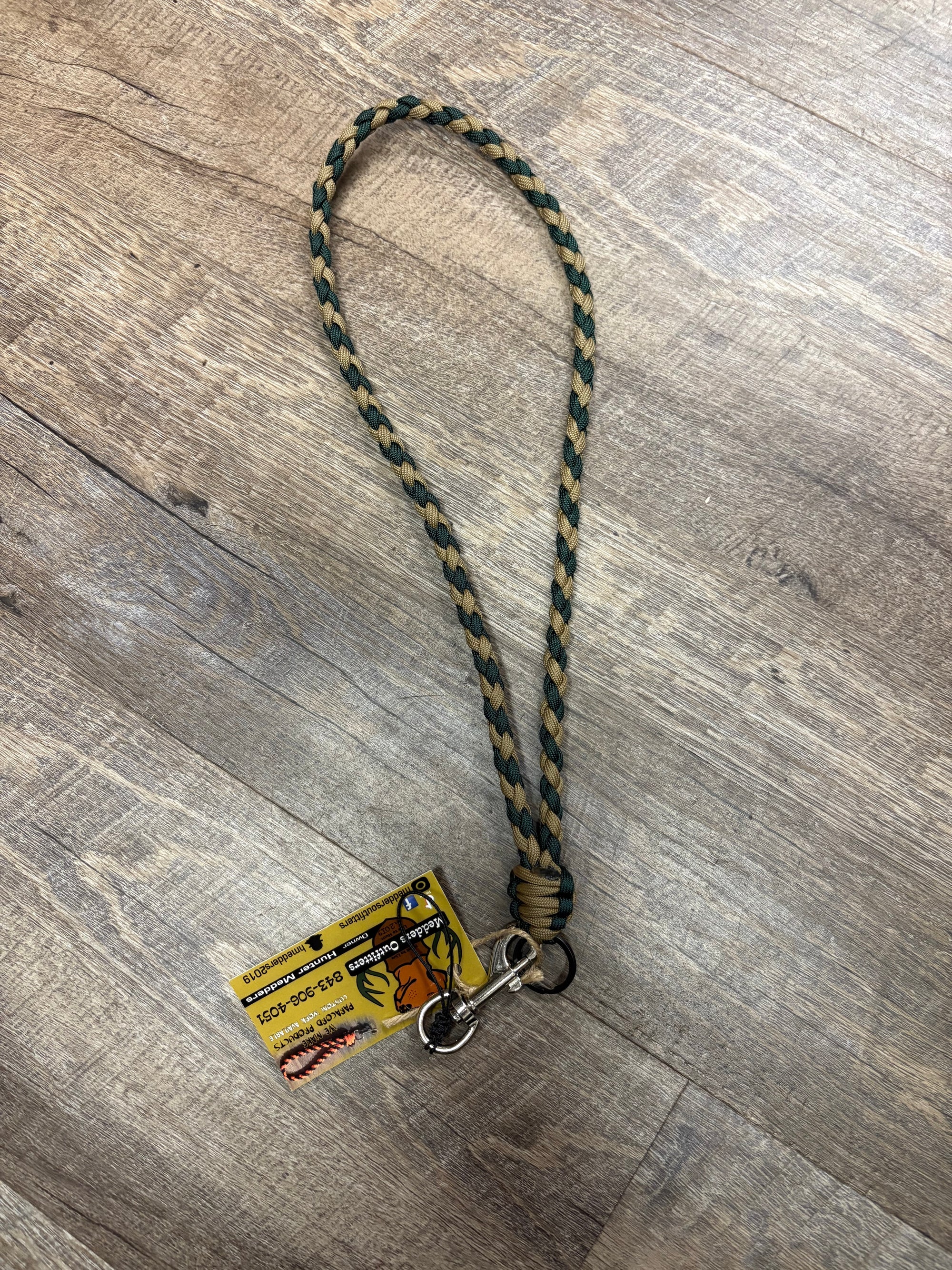 Medders Outfitters Lanyard