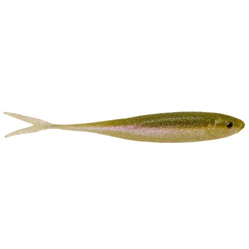 SPRO Like Five Elastomer 5" Swimbaits