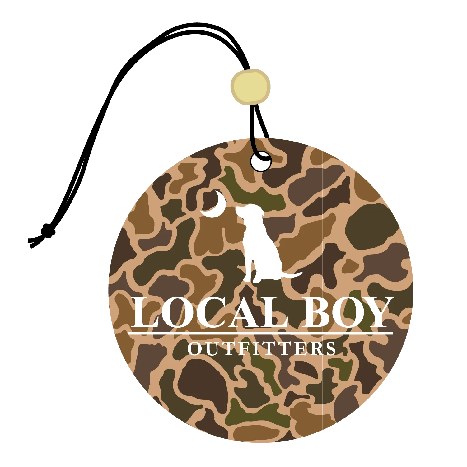 Local Boy Air Fresheners