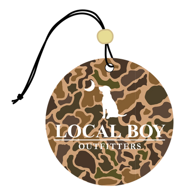 Local Boy Air Fresheners