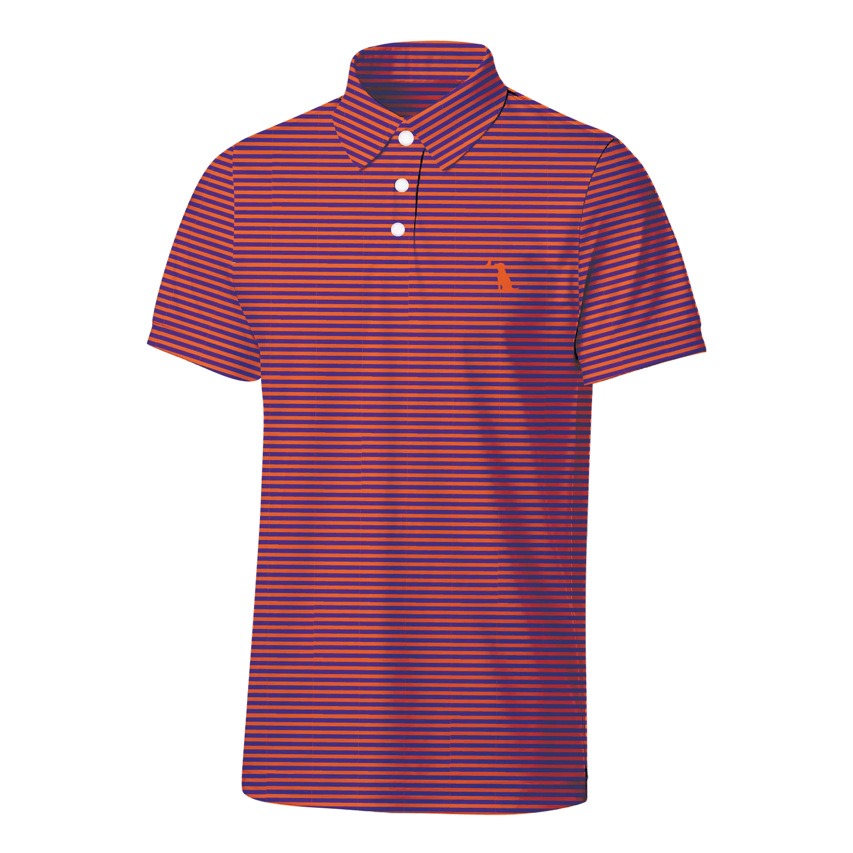 Local Boy Palms Polo T-Shirts