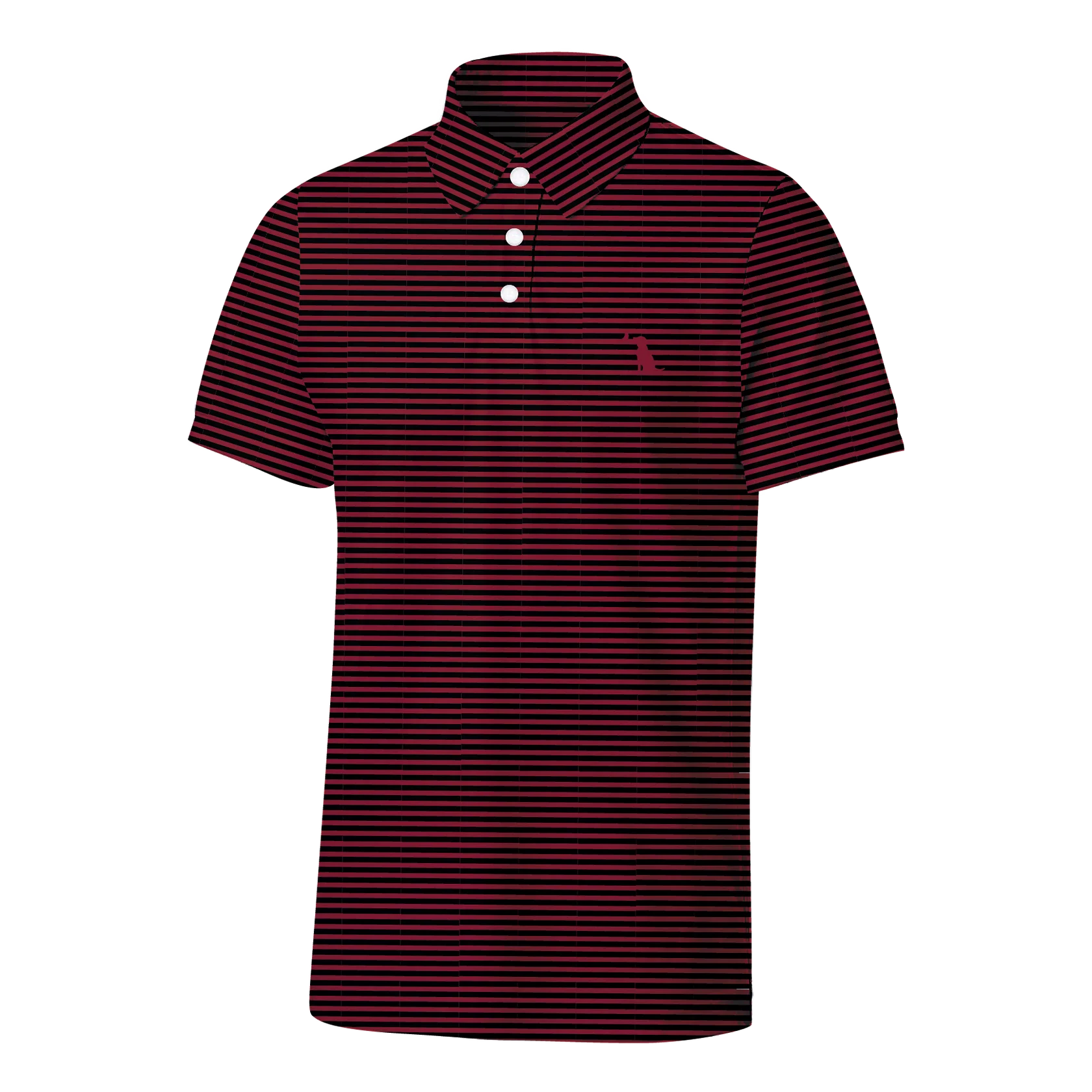 Local Boy Palms Polo T-Shirts