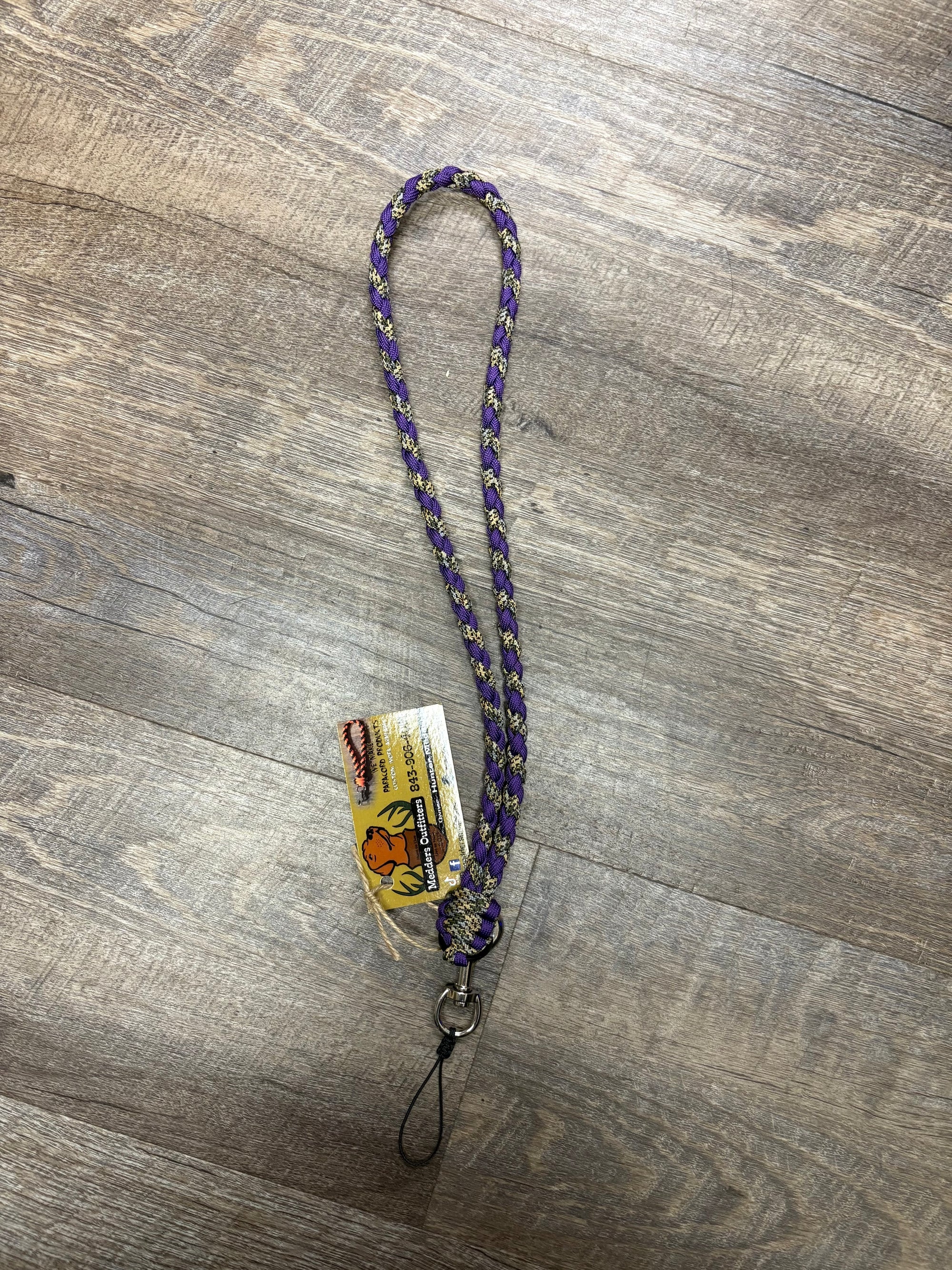 Medders Outfitters Lanyard