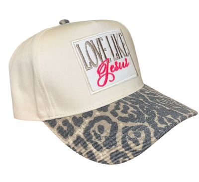 Ladies Patch Trucker Hats