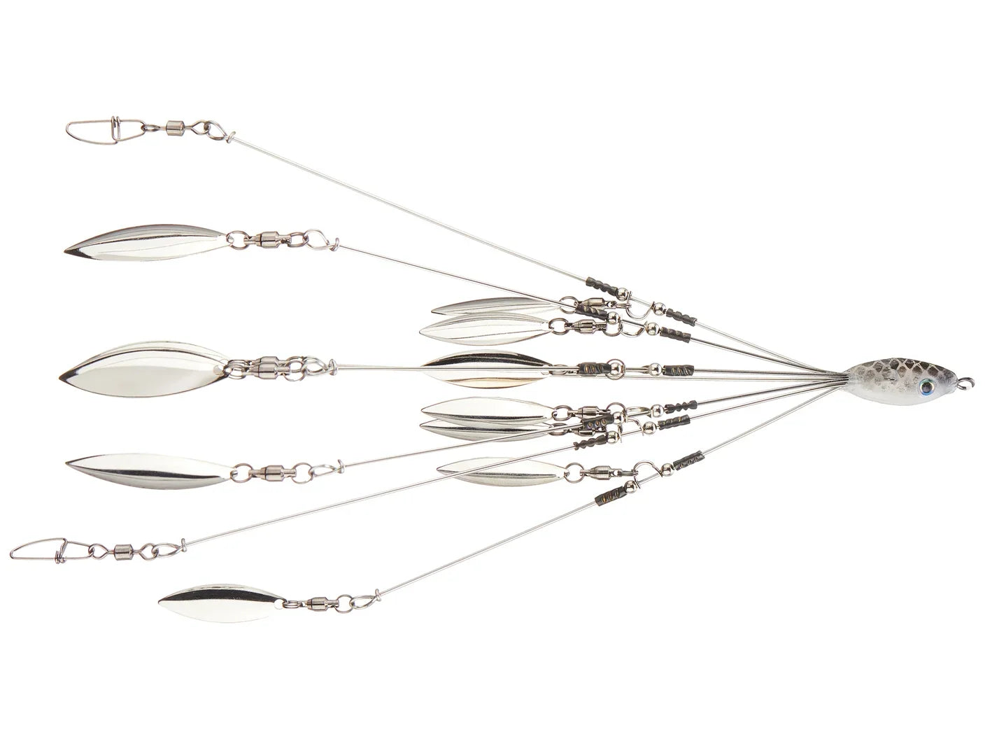 Hog Farmer MOP Deuce Rigs 2 Hook