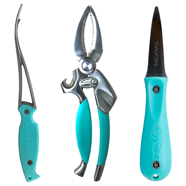 TOADFISH Coastal Kitchen Collection