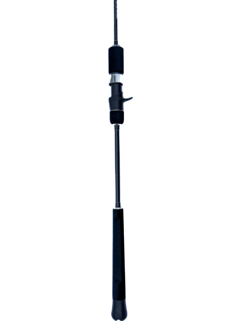 Fitzgerald Stunner X Series Slow Pitch Jigging - Casting