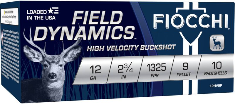Fiocchi Field Dynamics Ammunition