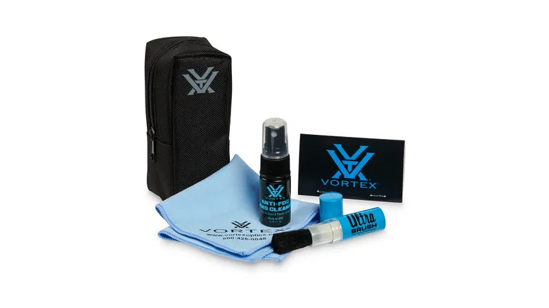 Fog Free Lens Cleaning Field Kit