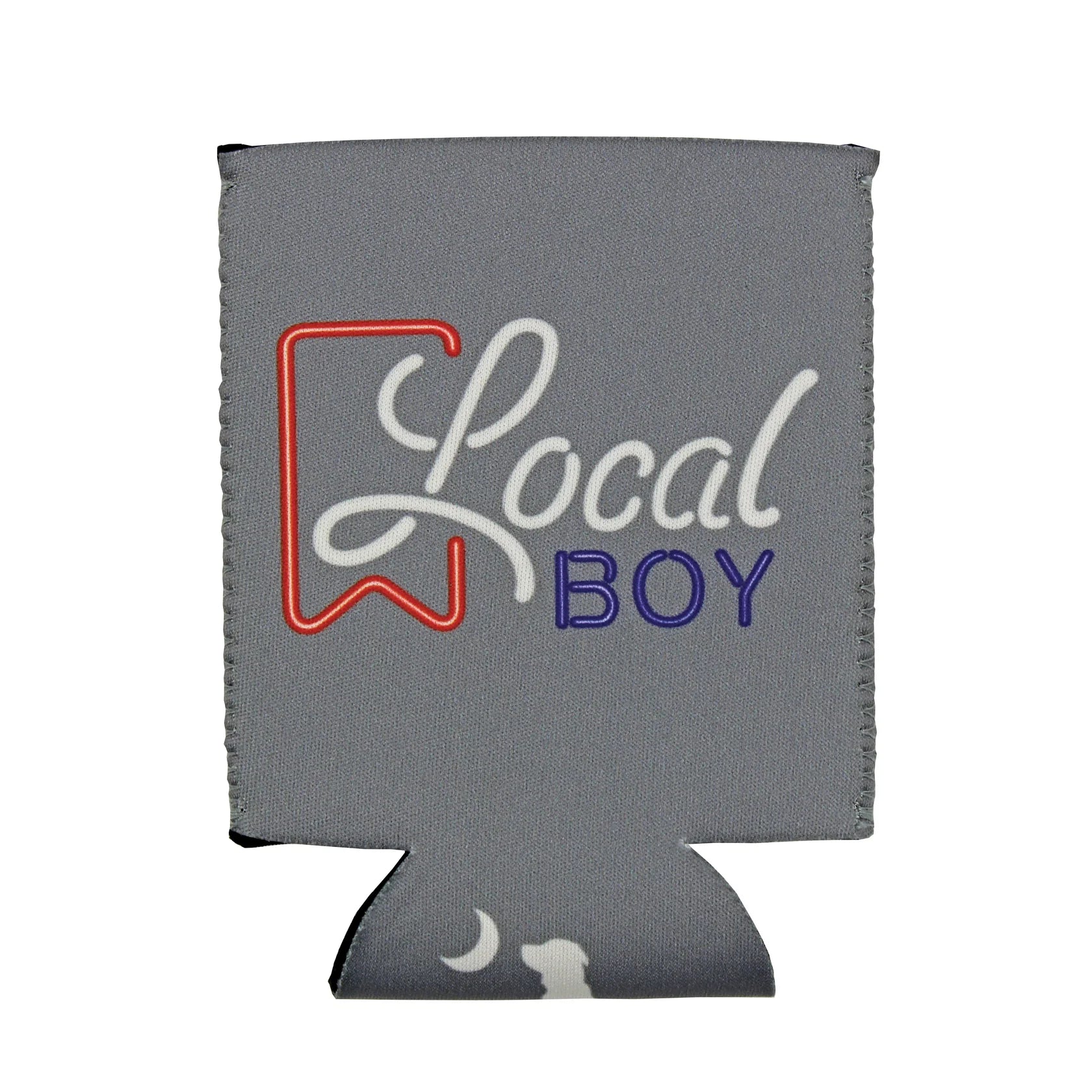 Local Boy Koozies