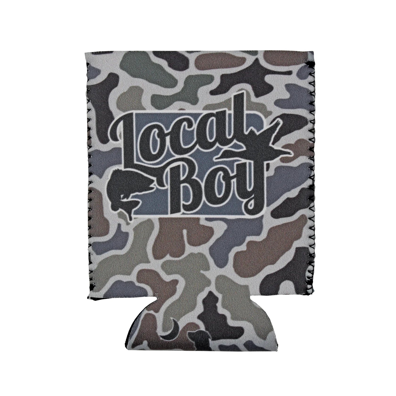 Local Boy Koozies