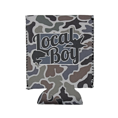 Local Boy Koozies