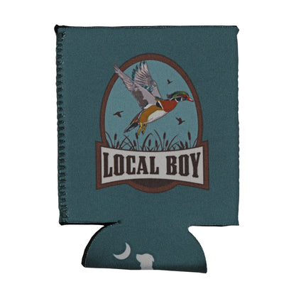 Local Boy Koozies