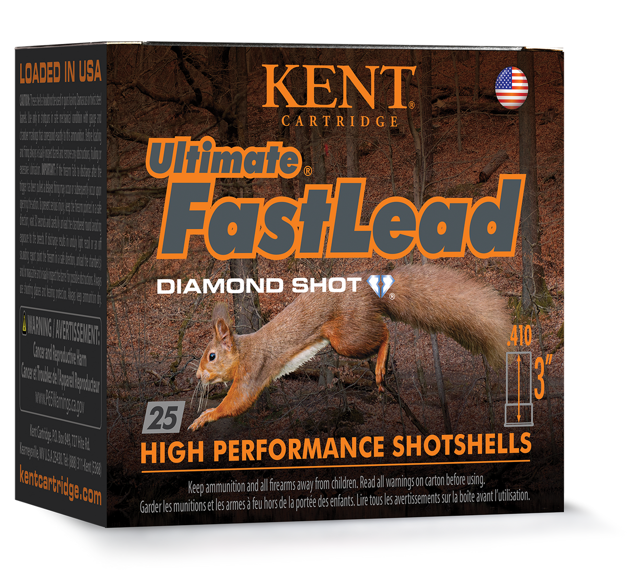 Kent Cartridge Ammo