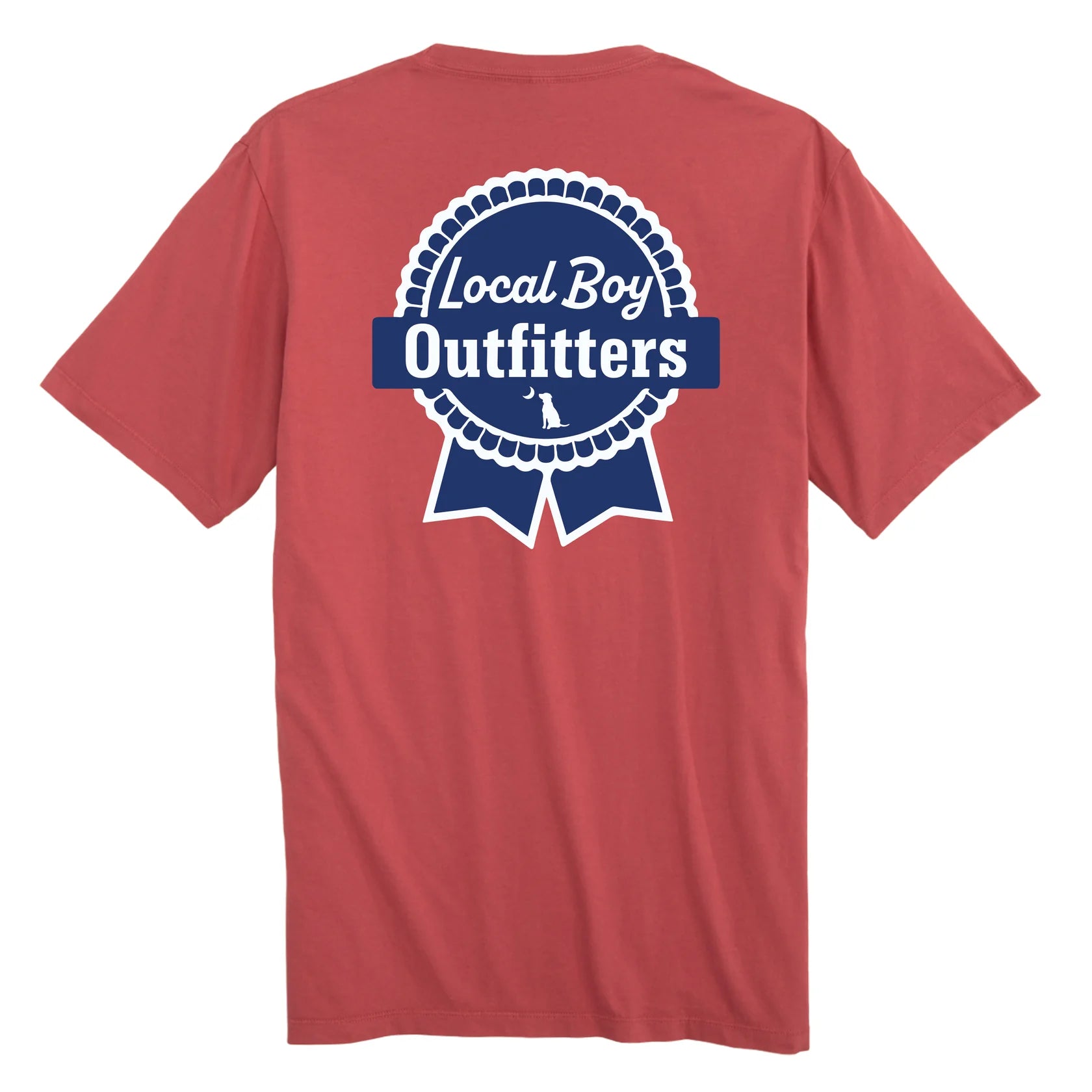 Local Boy First Prize T-Shirts