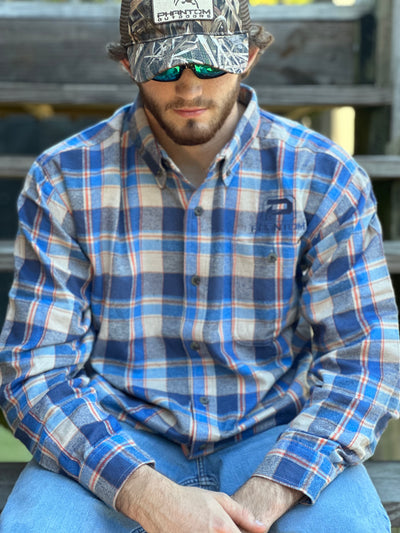 Phantom Flannel's