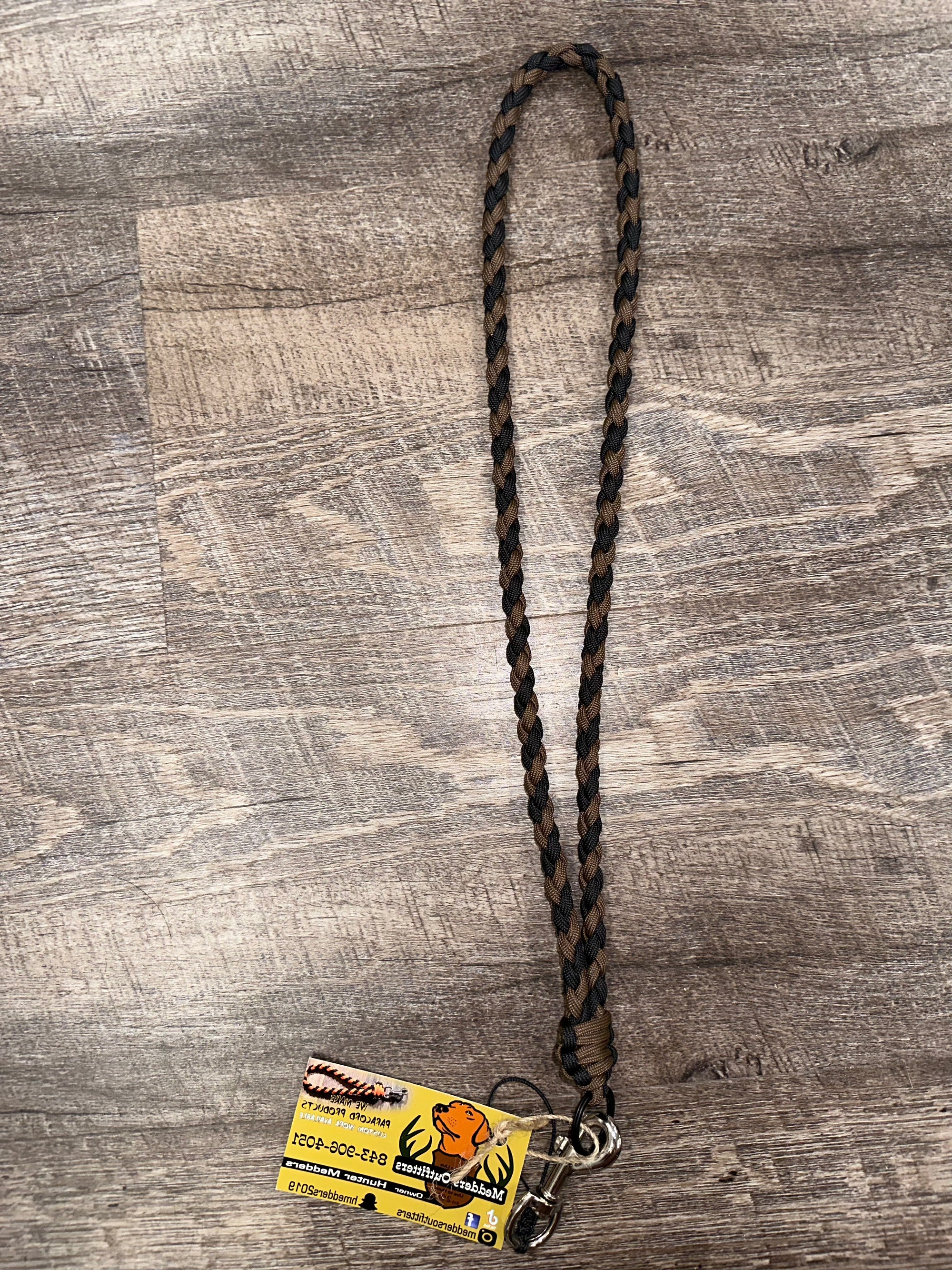 Medders Outfitters Lanyard